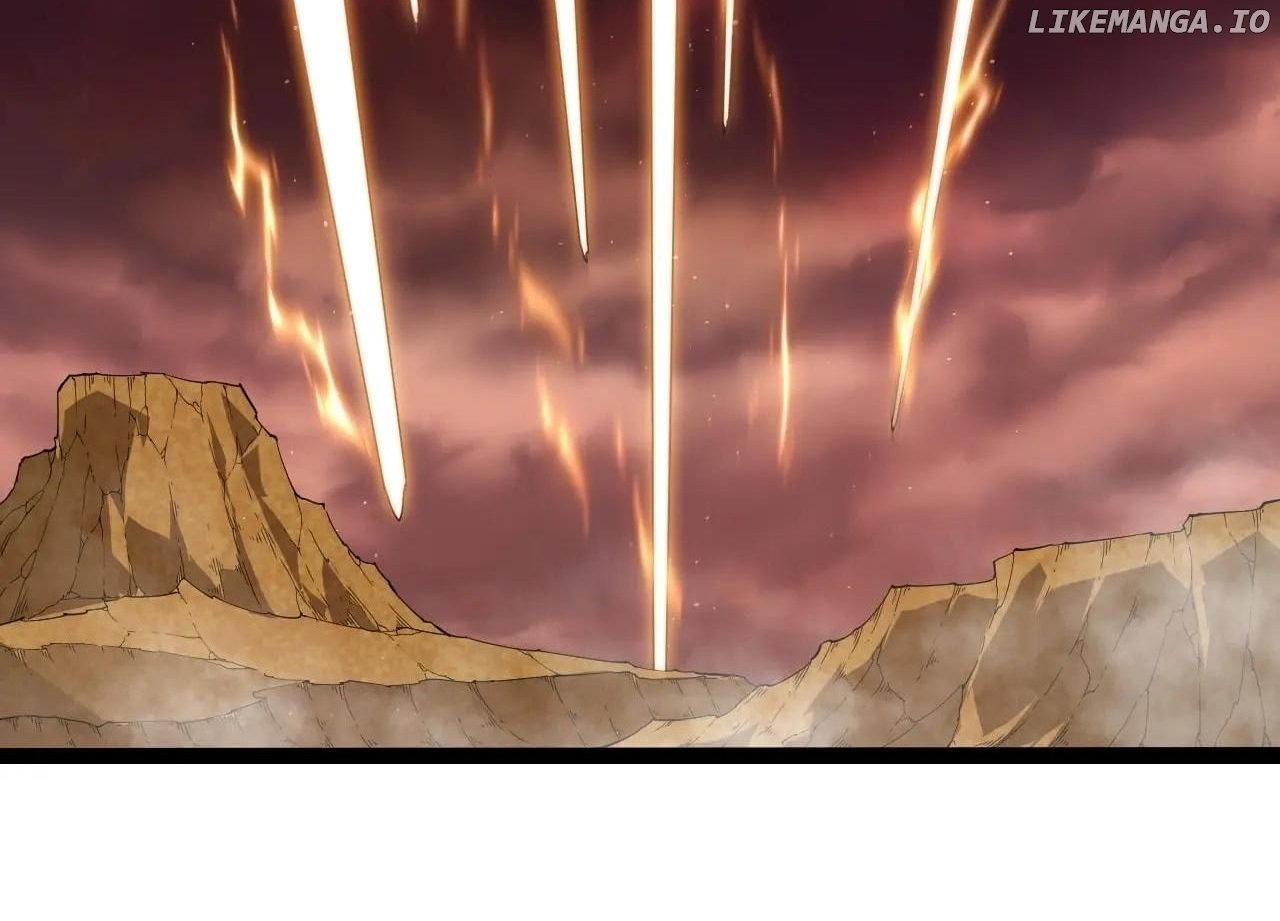 Evolution Begins With a Big Tree Chapter 400 - Page 70 in English