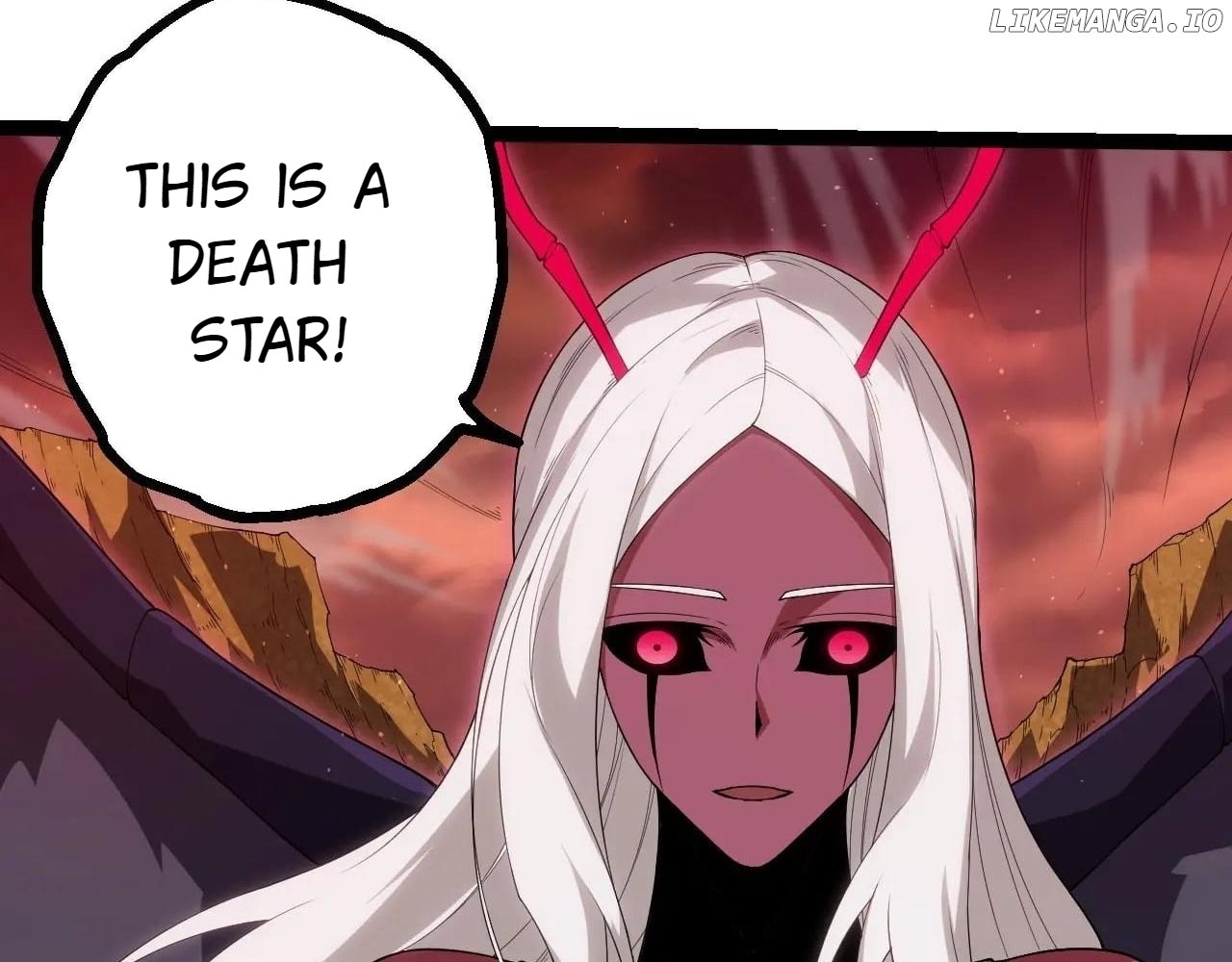 Evolution Begins With a Big Tree Chapter 400 - Page 73 in English