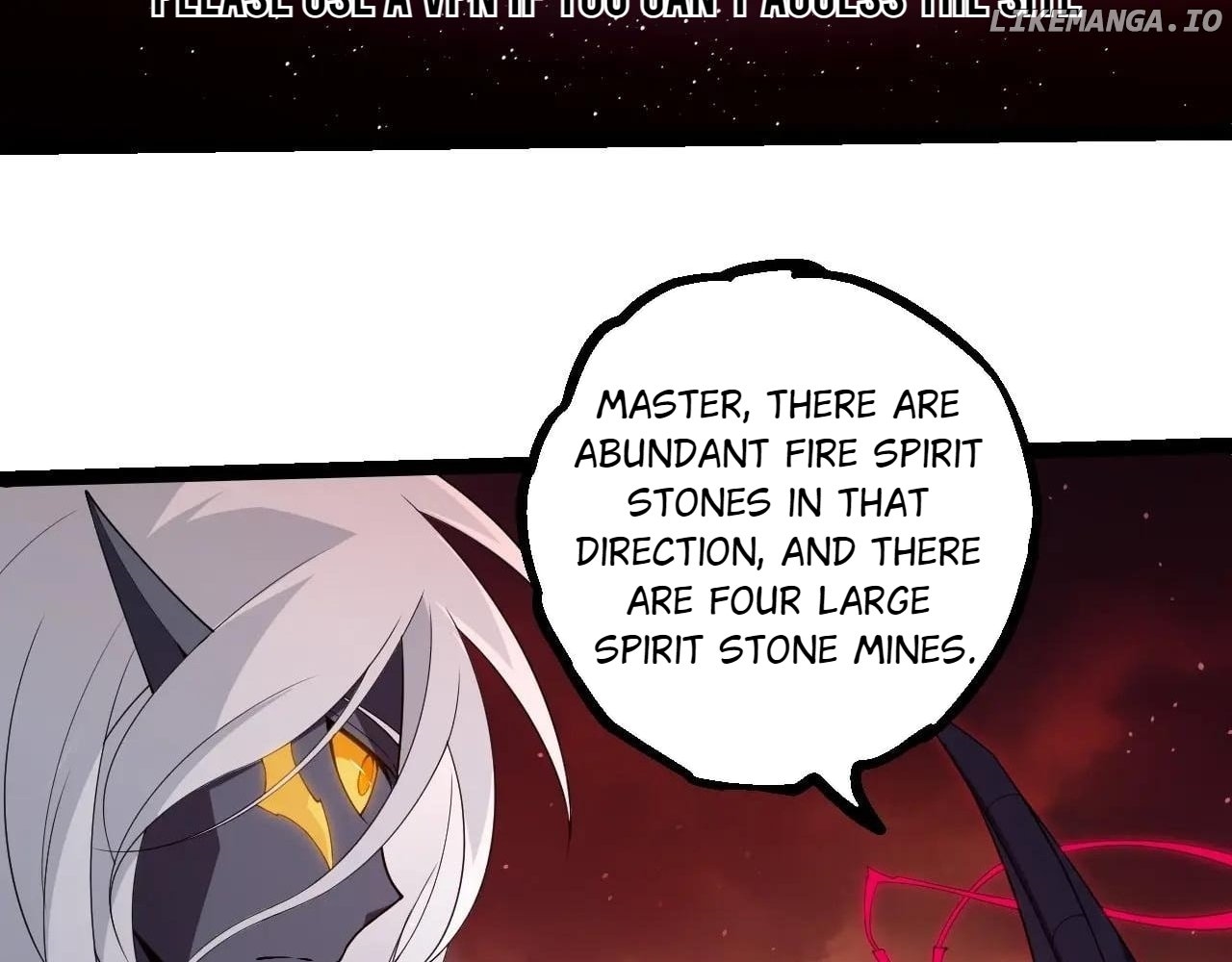 Evolution Begins With a Big Tree Chapter 400 - Page 76 in English