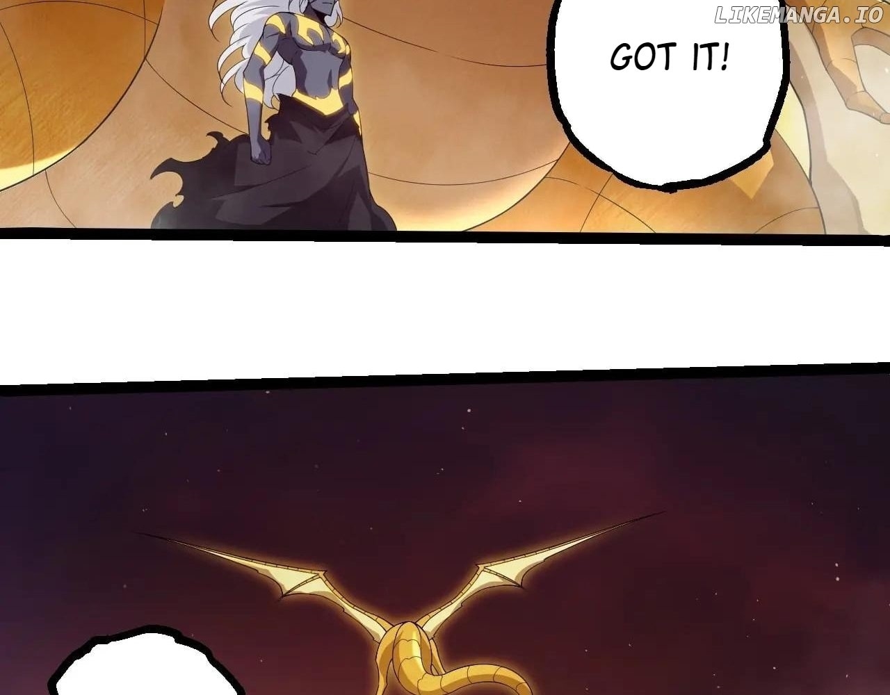 Evolution Begins With a Big Tree Chapter 400 - Page 79 in English