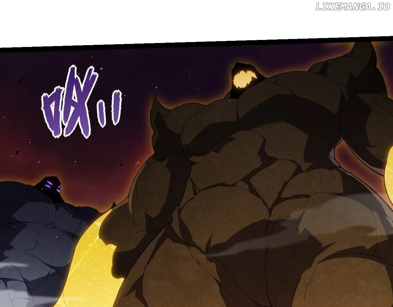Evolution Begins With a Big Tree Chapter 400 - Page 91 in English