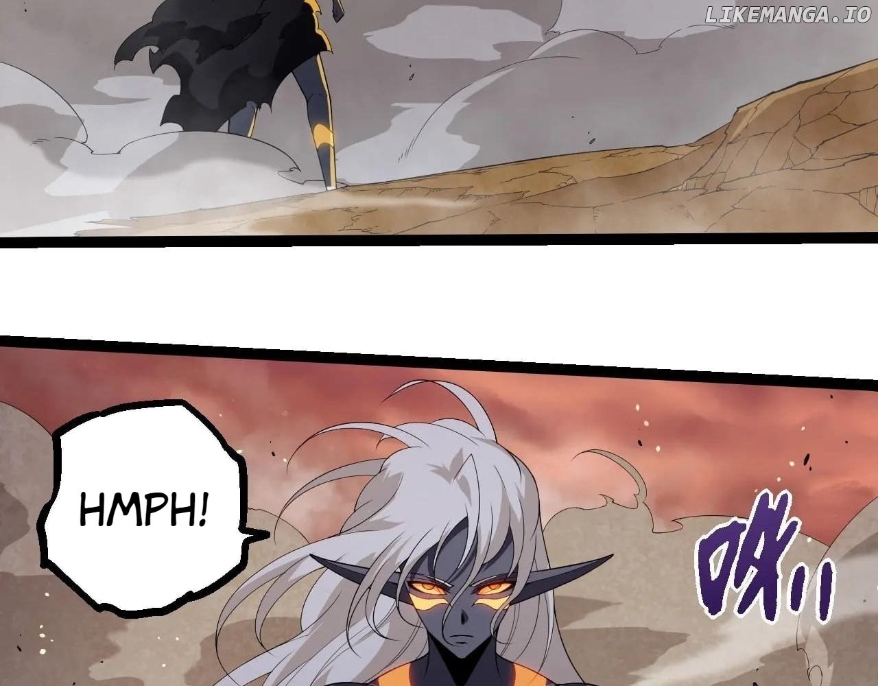 Evolution Begins With a Big Tree Chapter 400 - Page 93 in English