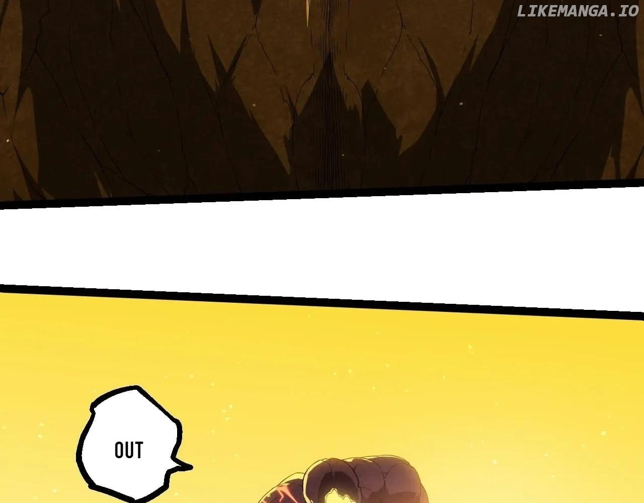 Evolution Begins With a Big Tree Chapter 400 - Page 96 in English