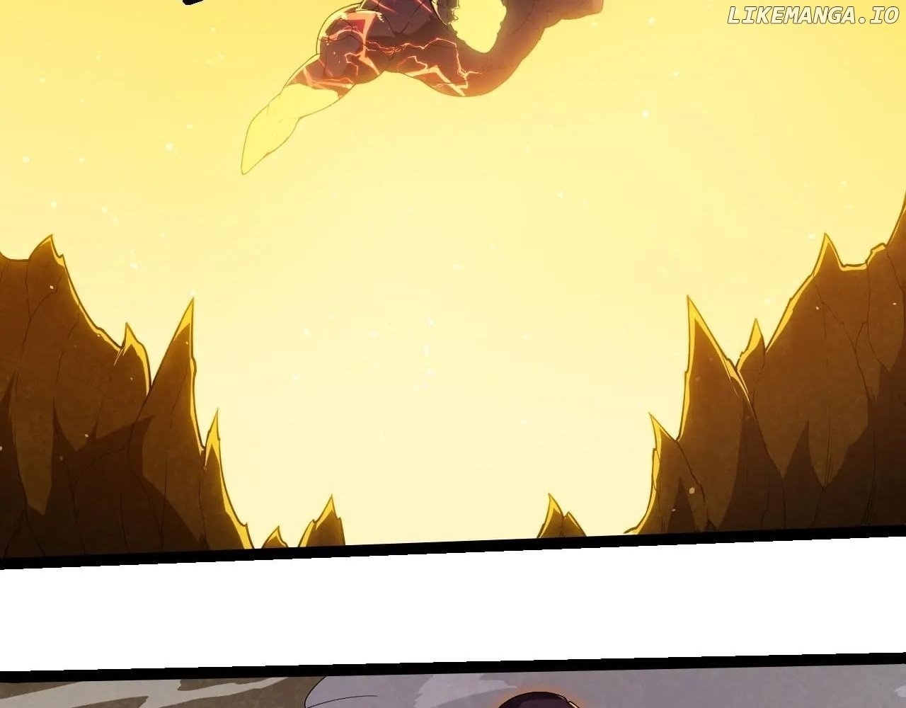 Evolution Begins With a Big Tree Chapter 400 - Page 97 in English
