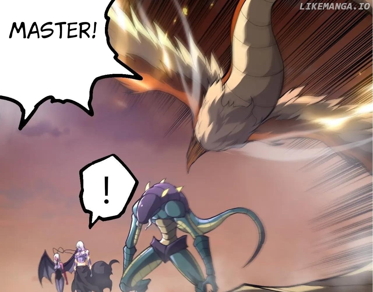 Evolution Begins With a Big Tree Chapter 401 - Page 13 in English