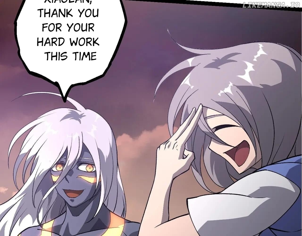 Evolution Begins With a Big Tree Chapter 401 - Page 16 in English