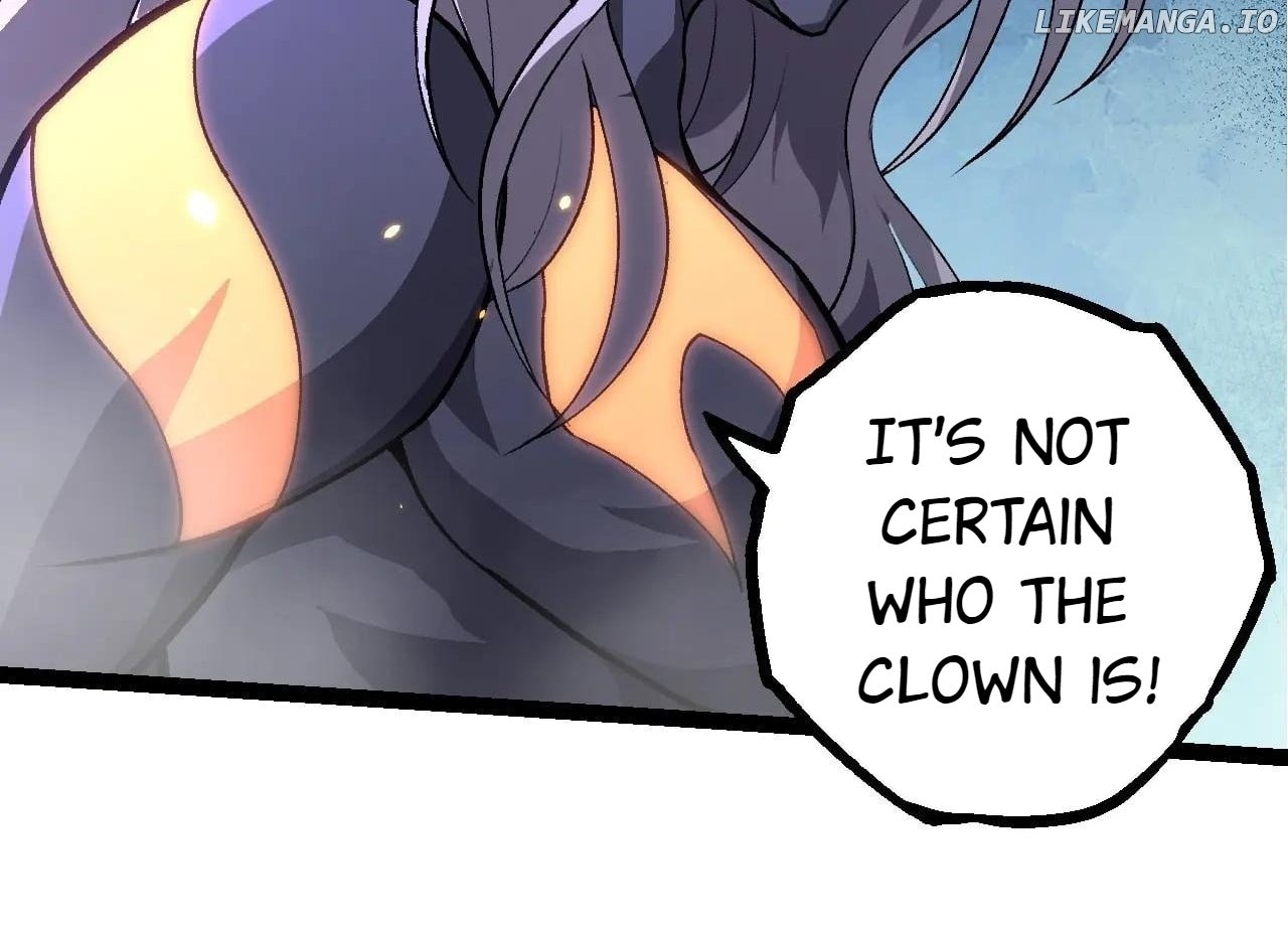 Evolution Begins With a Big Tree Chapter 401 - Page 20 in English