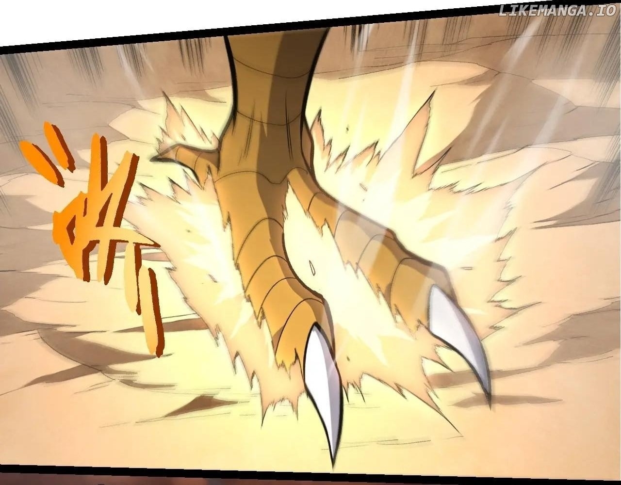 Evolution Begins With a Big Tree Chapter 401 - Page 28 in English
