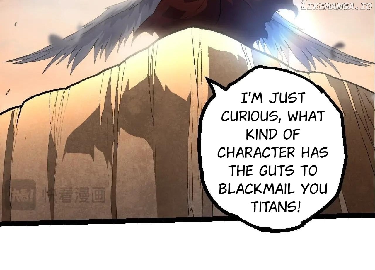 Evolution Begins With a Big Tree Chapter 401 - Page 30 in English