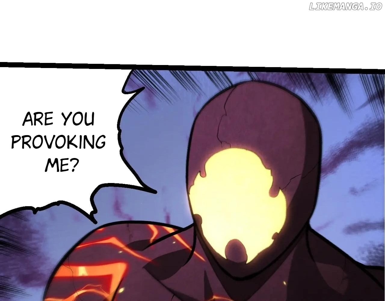 Evolution Begins With a Big Tree Chapter 401 - Page 31 in English