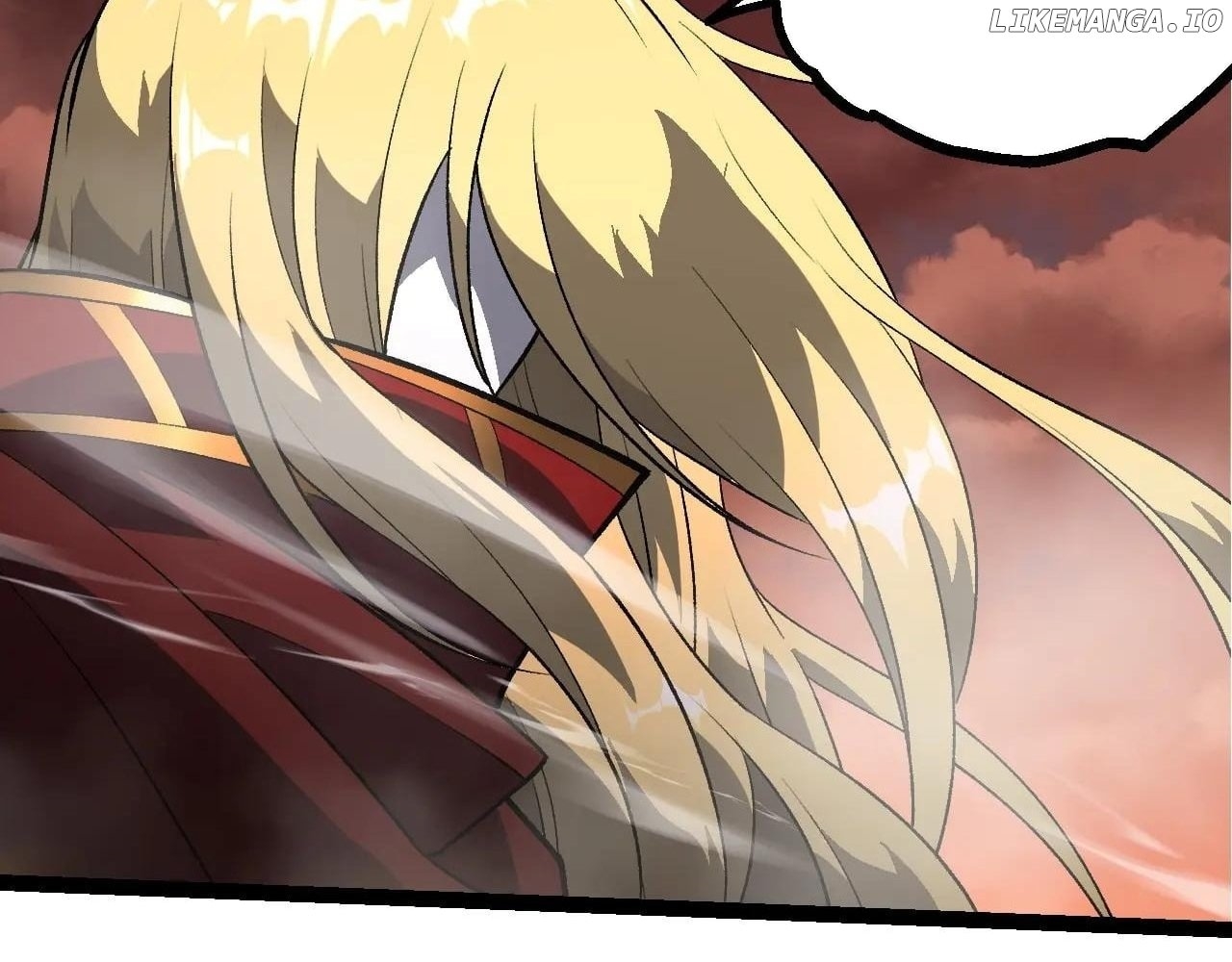 Evolution Begins With a Big Tree Chapter 401 - Page 33 in English