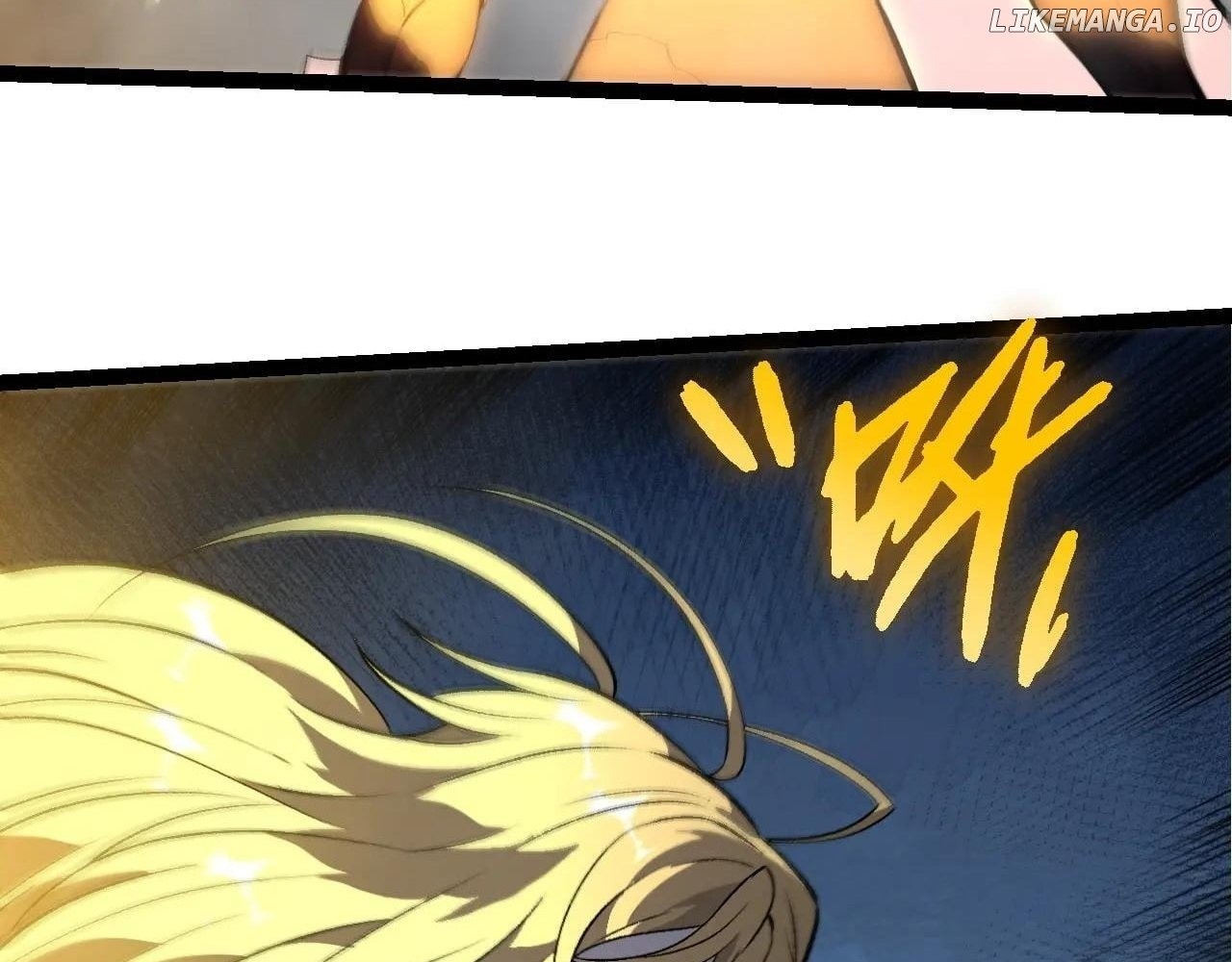 Evolution Begins With a Big Tree Chapter 401 - Page 37 in English