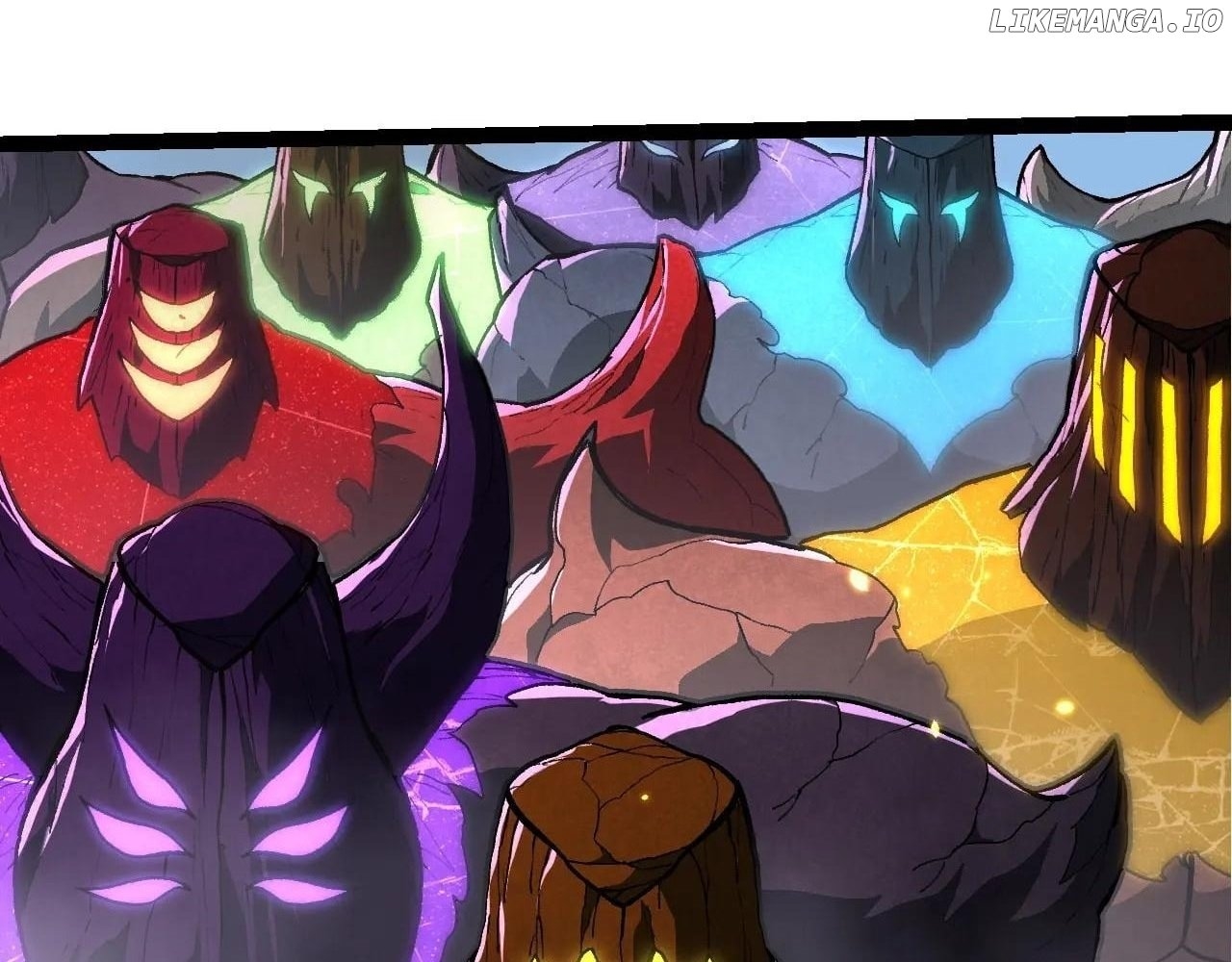 Evolution Begins With a Big Tree Chapter 401 - Page 4 in English