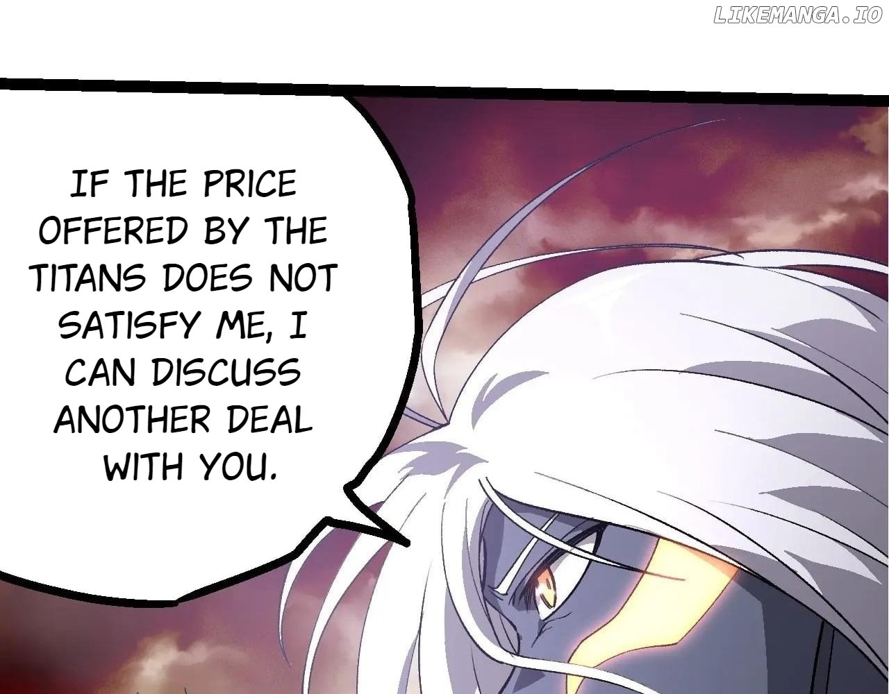 Evolution Begins With a Big Tree Chapter 401 - Page 44 in English
