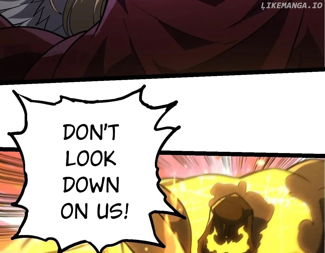 Evolution Begins With a Big Tree Chapter 401 - Page 47 in English