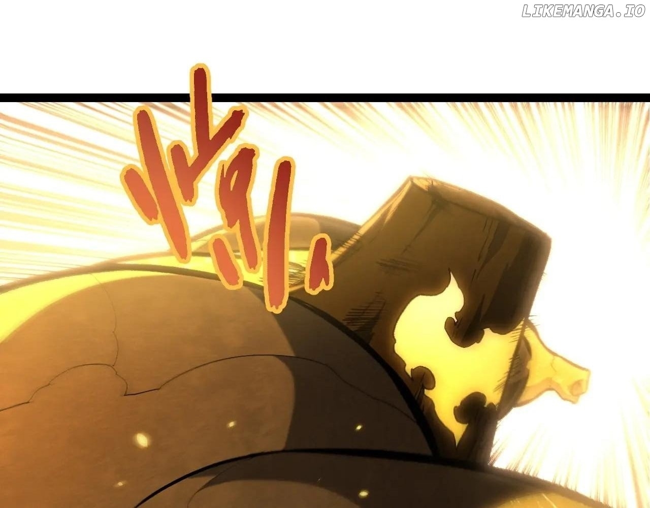 Evolution Begins With a Big Tree Chapter 401 - Page 51 in English