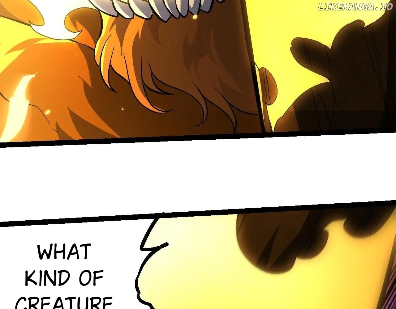 Evolution Begins With a Big Tree Chapter 401 - Page 54 in English