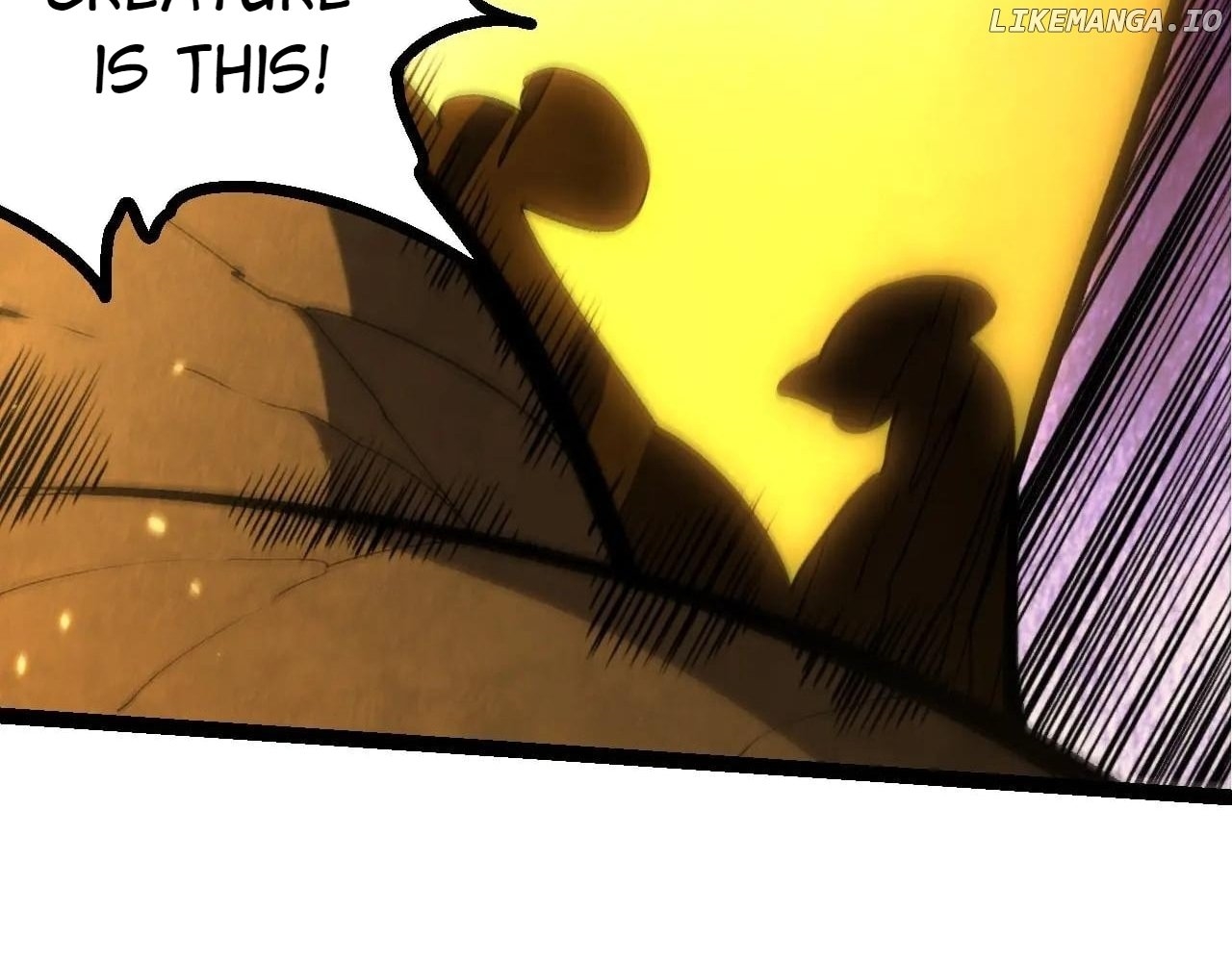 Evolution Begins With a Big Tree Chapter 401 - Page 55 in English