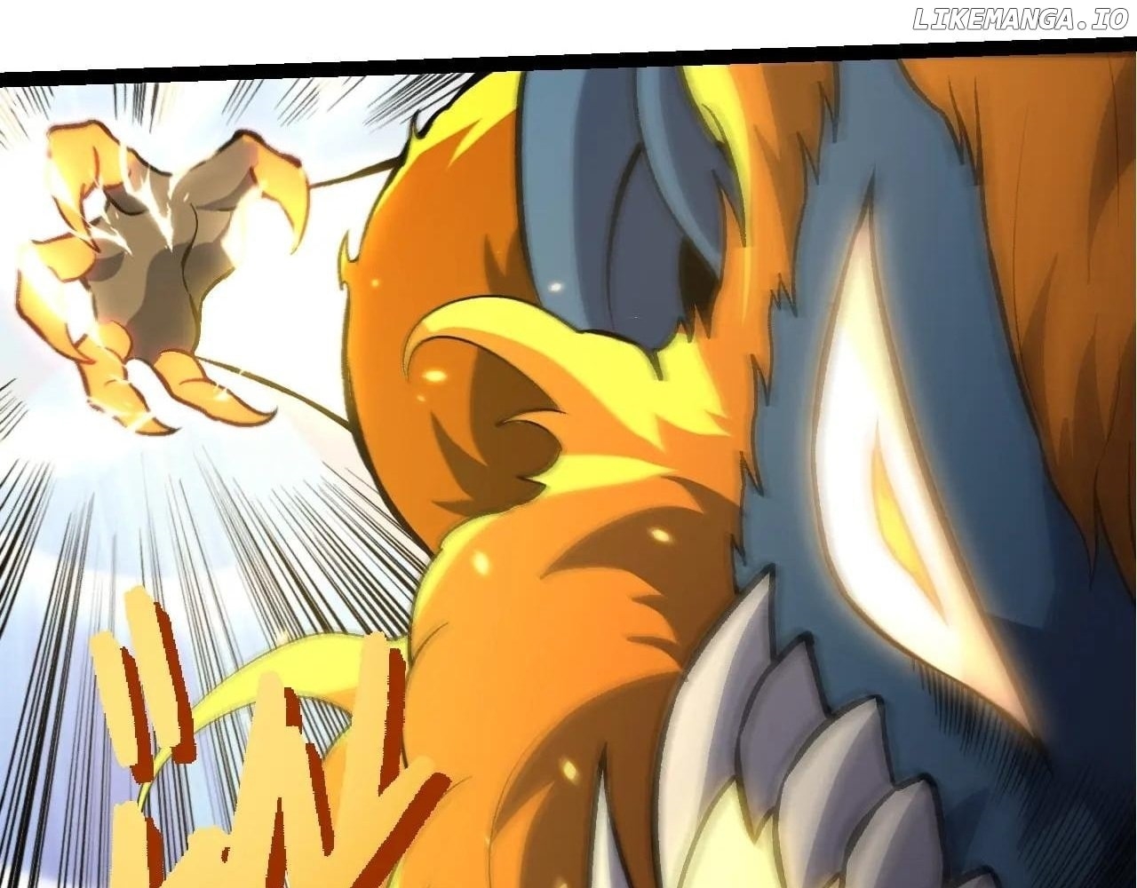 Evolution Begins With a Big Tree Chapter 401 - Page 56 in English