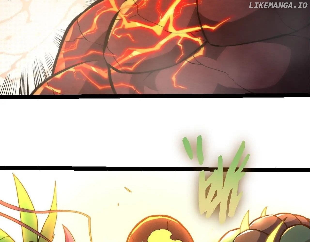 Evolution Begins With a Big Tree Chapter 401 - Page 62 in English
