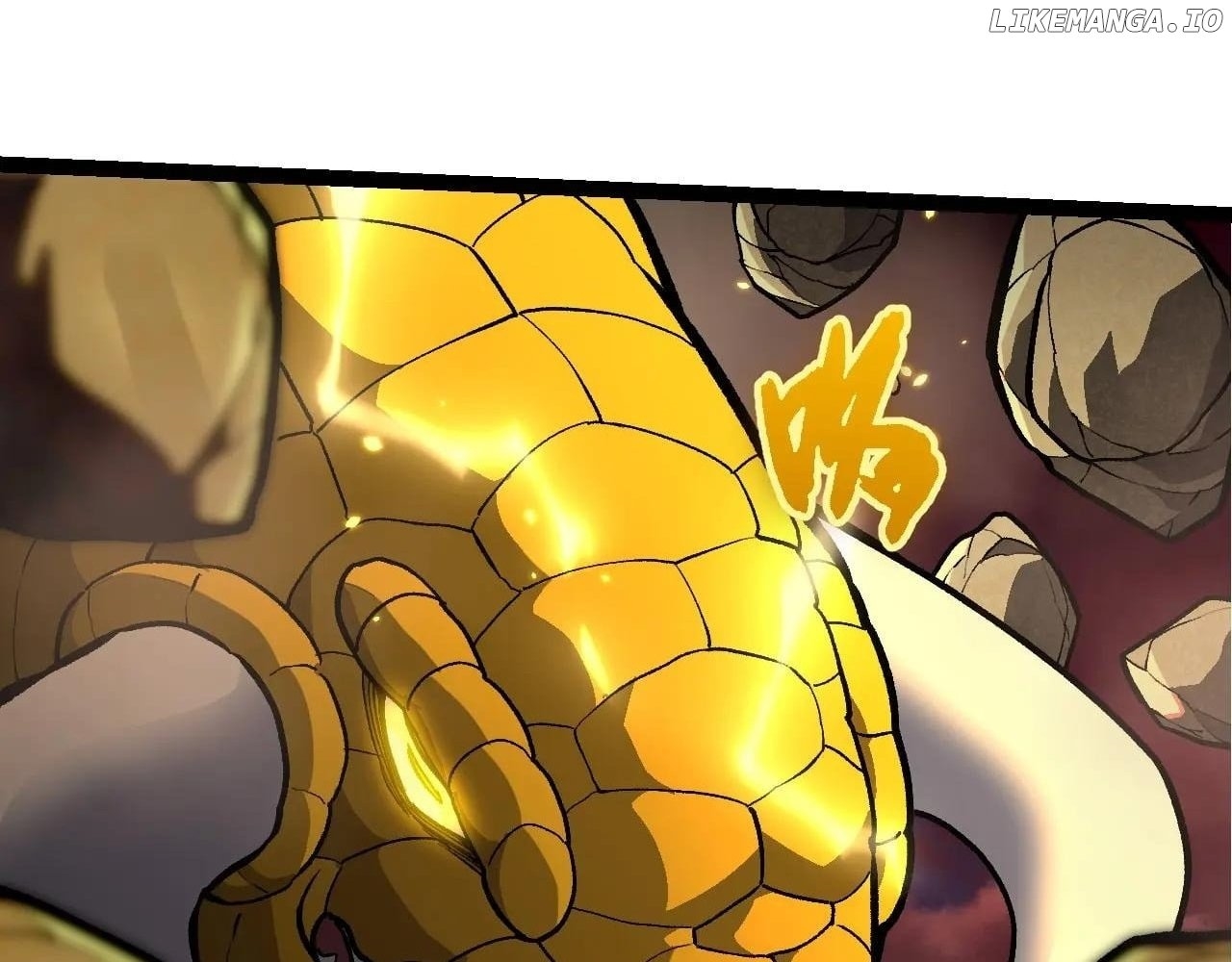 Evolution Begins With a Big Tree Chapter 401 - Page 71 in English