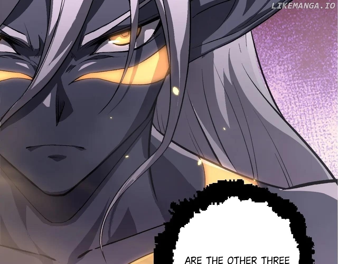 Evolution Begins With a Big Tree Chapter 401 - Page 8 in English