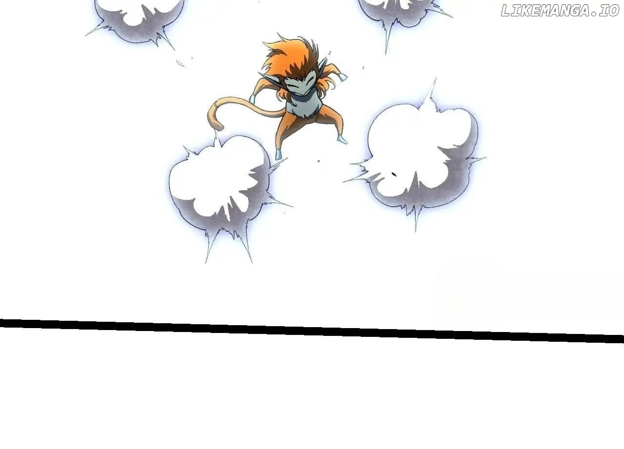 Evolution Begins With a Big Tree Chapter 401 - Page 80 in English