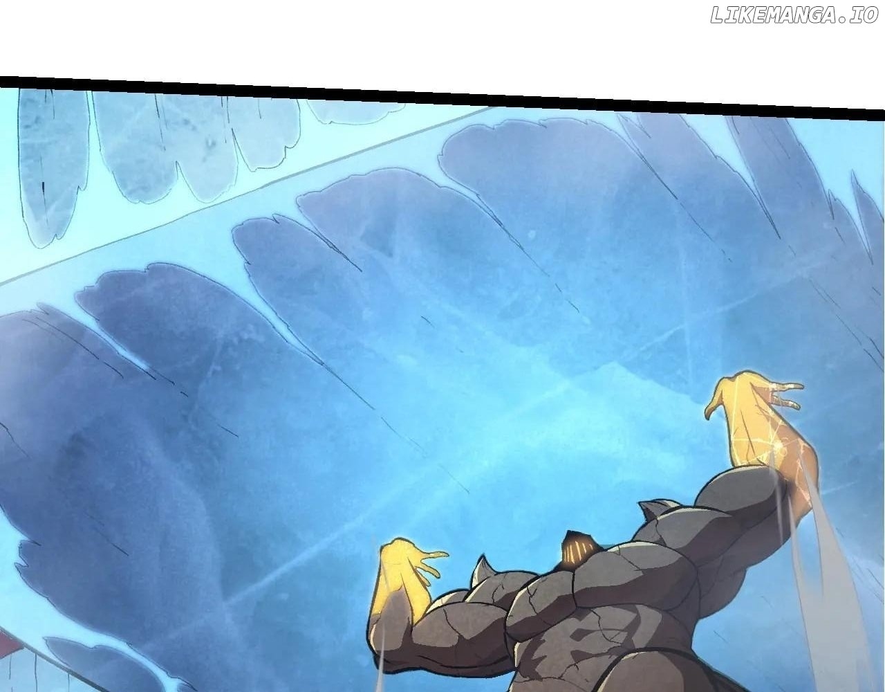 Evolution Begins With a Big Tree Chapter 401 - Page 81 in English