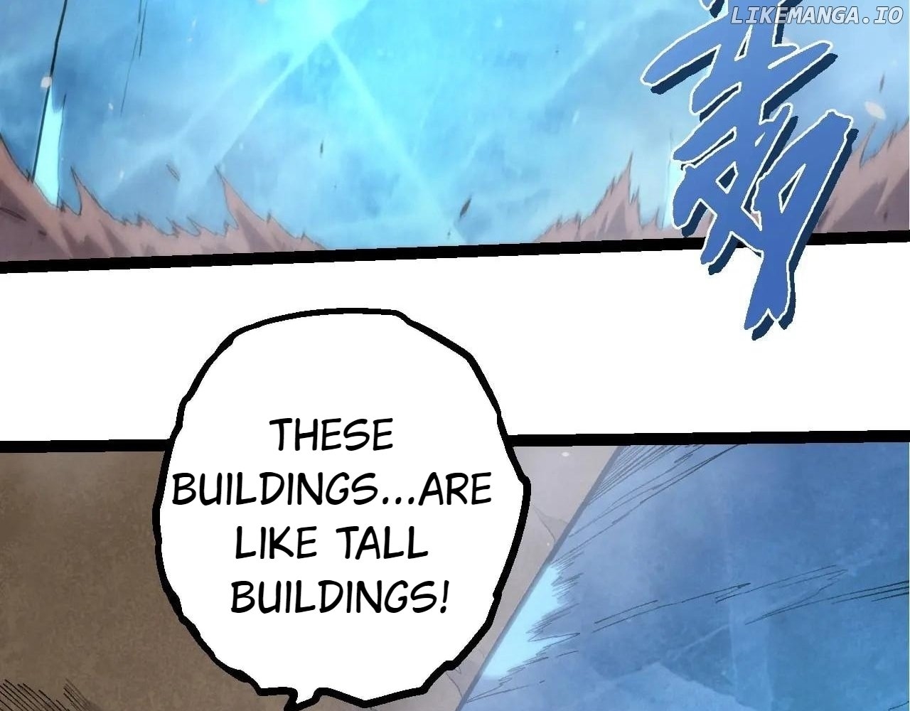 Evolution Begins With a Big Tree Chapter 401 - Page 84 in English