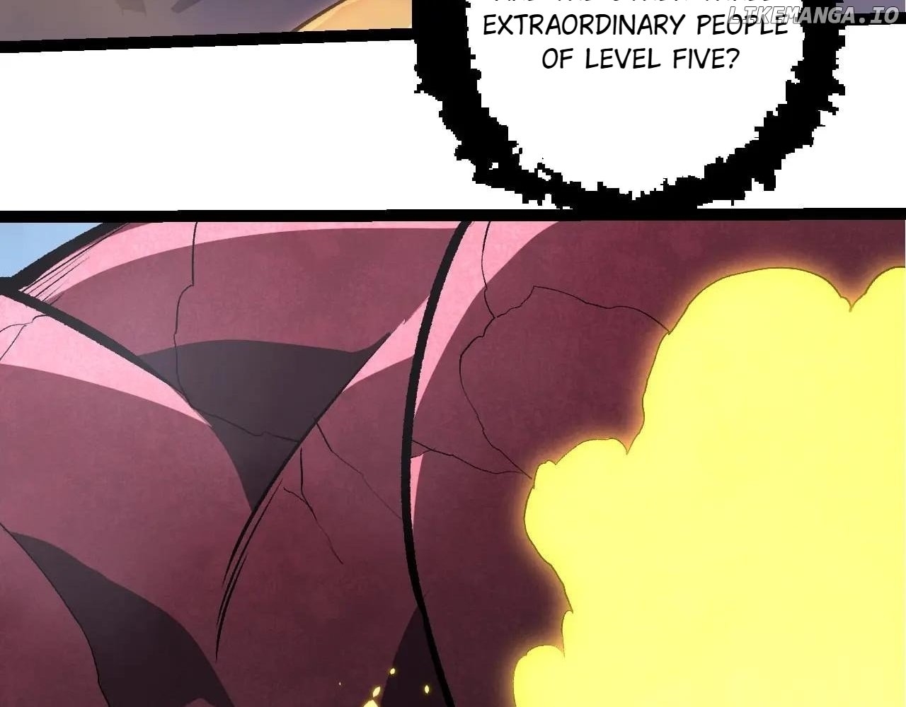 Evolution Begins With a Big Tree Chapter 401 - Page 9 in English
