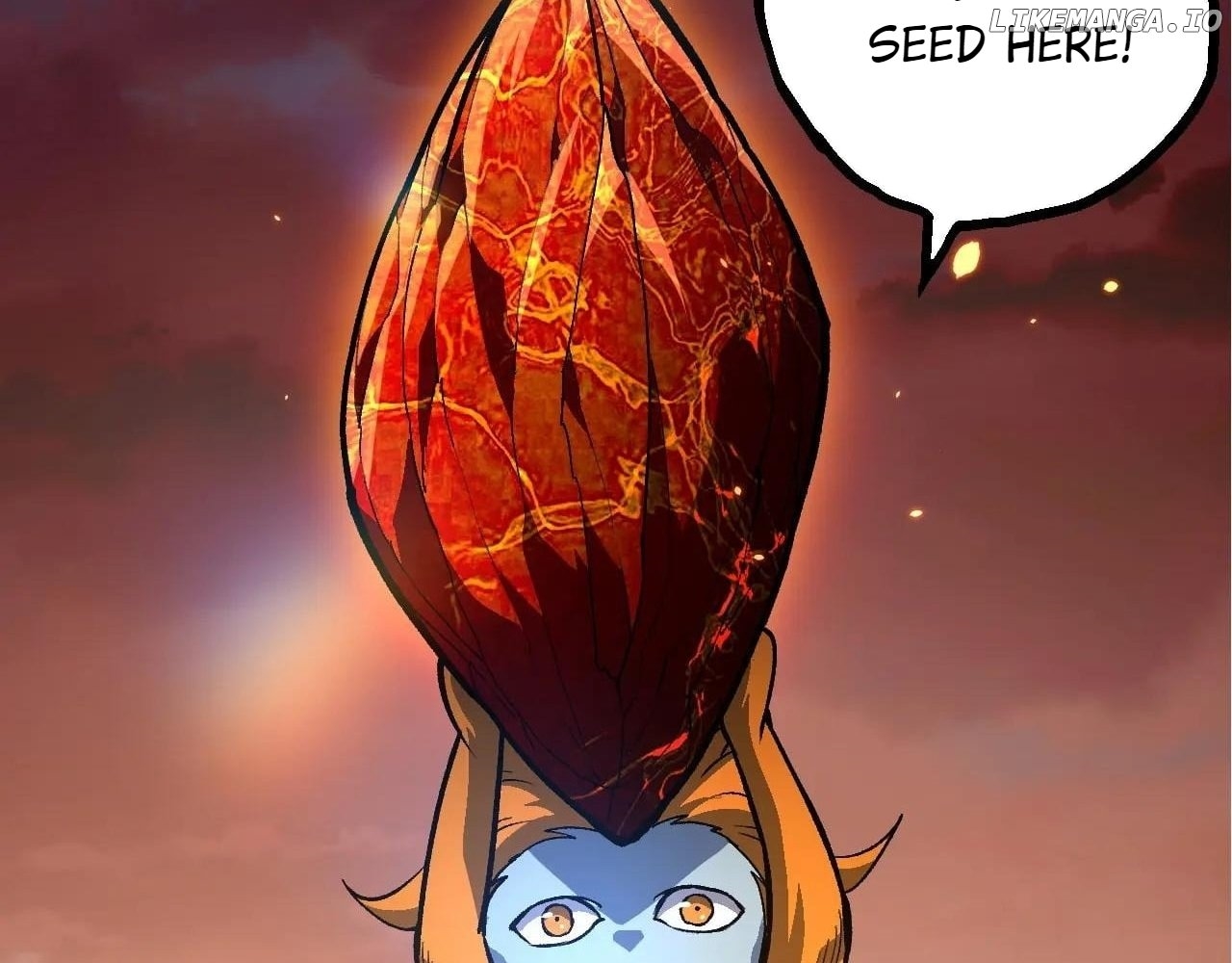 Evolution Begins With a Big Tree Chapter 401 - Page 93 in English