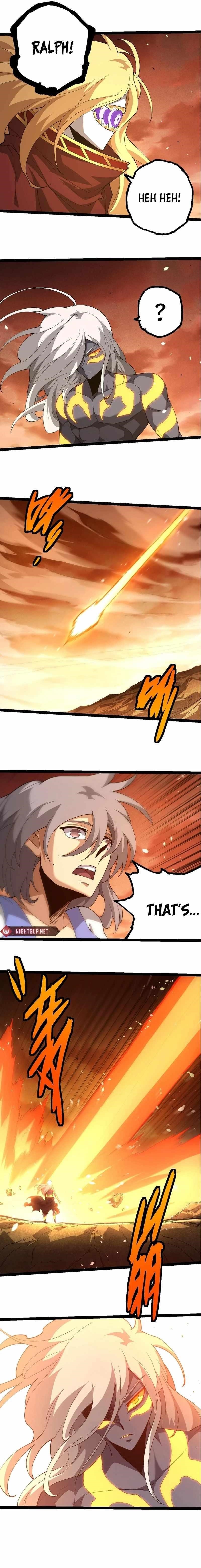 Evolution Begins With a Big Tree Chapter 402 - Page 3 in English