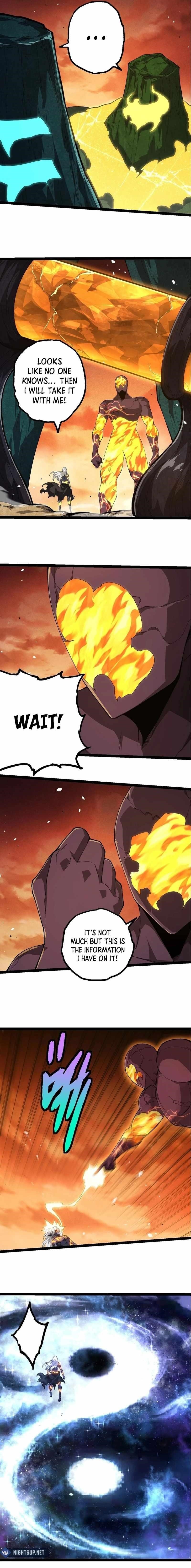 Evolution Begins With a Big Tree Chapter 402 - Page 8 in English