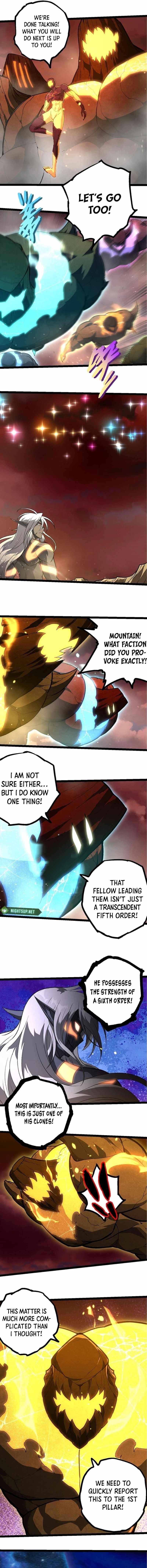 Evolution Begins With a Big Tree Chapter 403 - Page 4 in English
