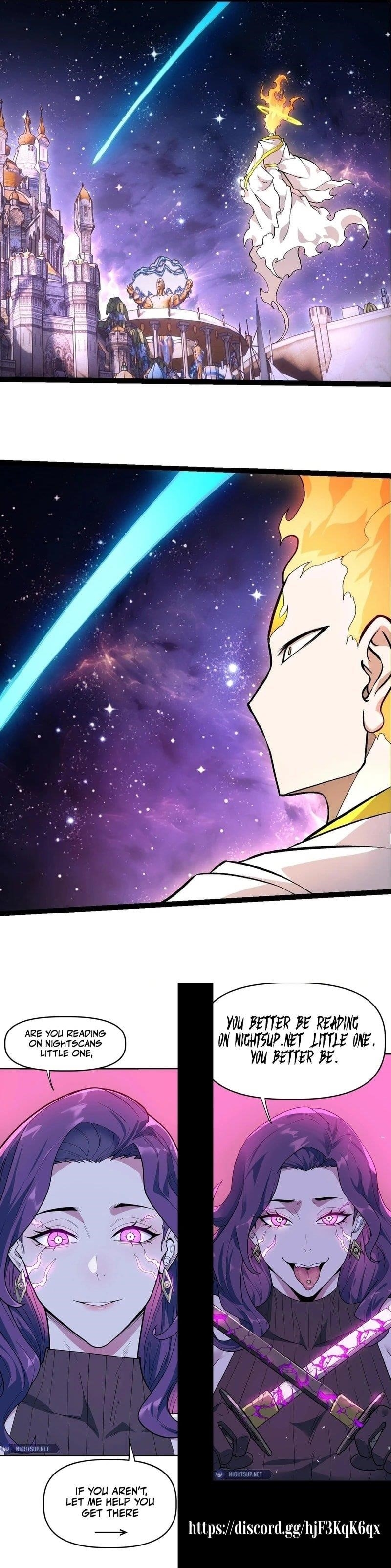 Evolution Begins With a Big Tree Chapter 404 - Page 9 in English