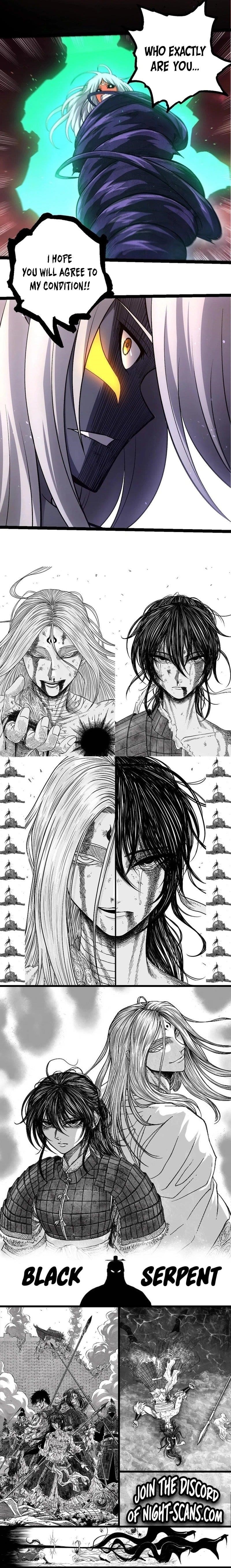 Evolution Begins With a Big Tree Chapter 407 - Page 9 in English
