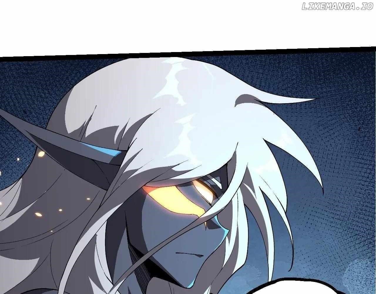 Evolution Begins With a Big Tree Chapter 408 - Page 11 in English