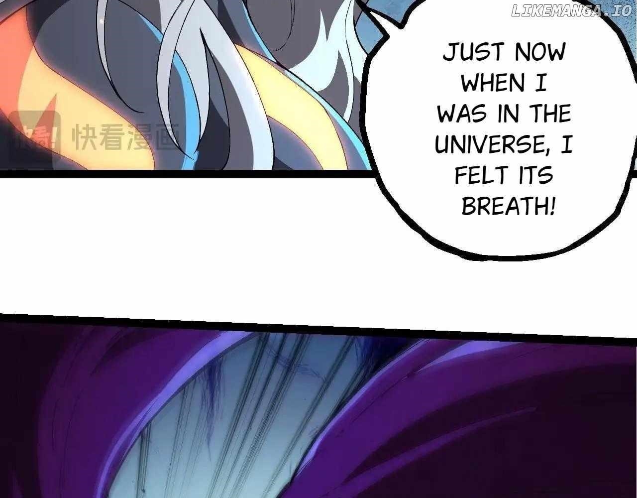 Evolution Begins With a Big Tree Chapter 408 - Page 12 in English