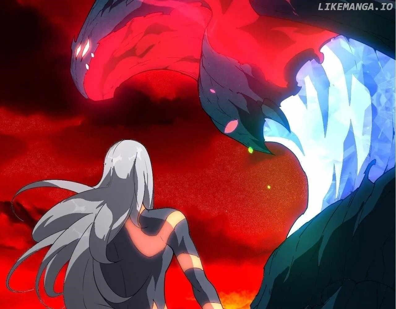 Evolution Begins With a Big Tree Chapter 408 - Page 45 in English