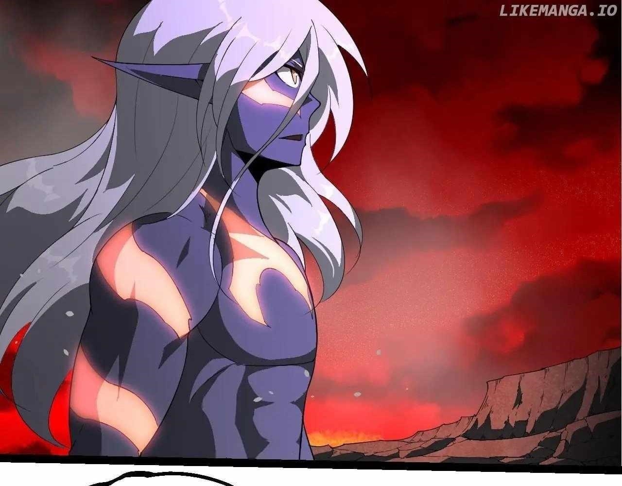 Evolution Begins With a Big Tree Chapter 408 - Page 55 in English