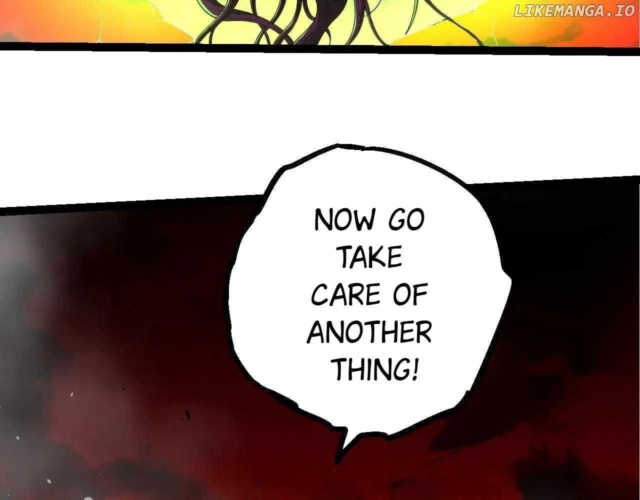 Evolution Begins With a Big Tree Chapter 408 - Page 59 in English
