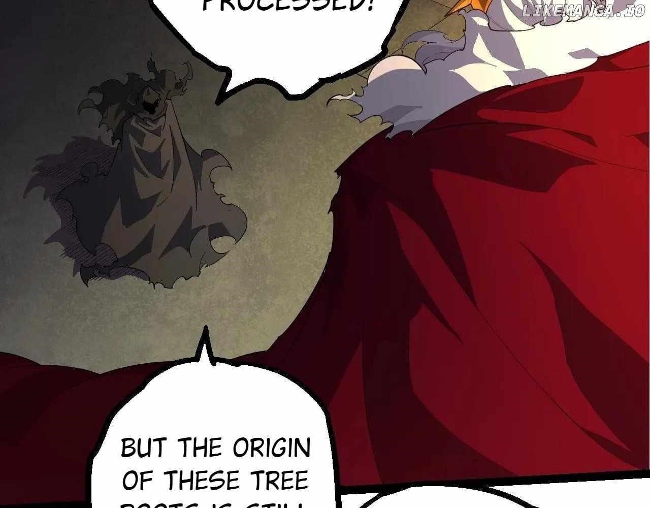 Evolution Begins With a Big Tree Chapter 408 - Page 65 in English