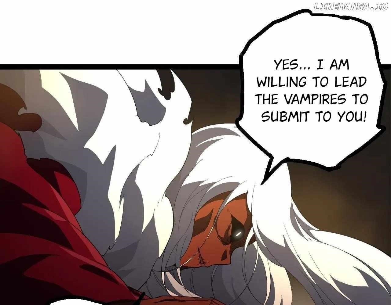 Evolution Begins With a Big Tree Chapter 408 - Page 81 in English