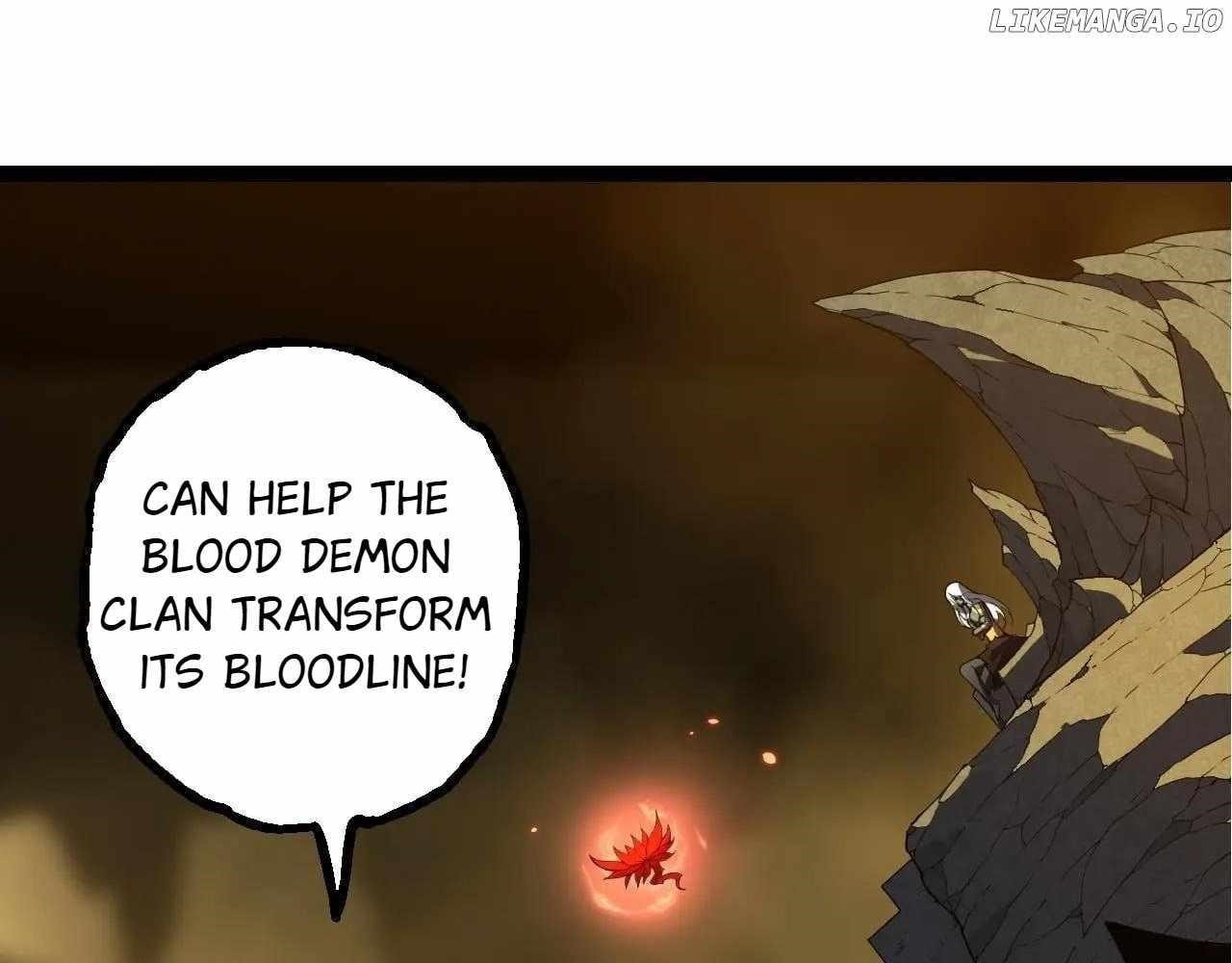 Evolution Begins With a Big Tree Chapter 408 - Page 91 in English