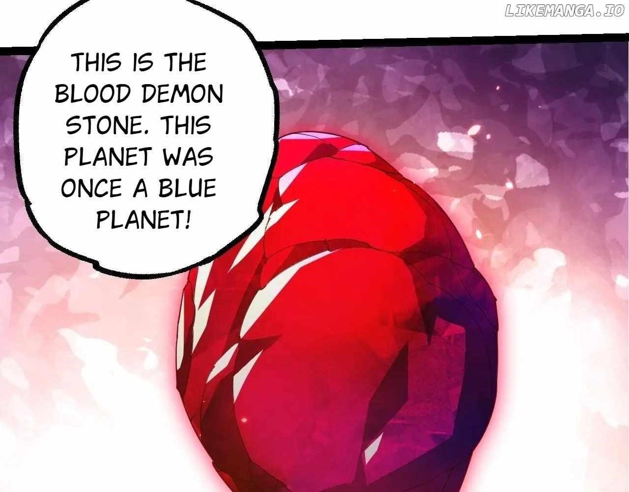 Evolution Begins With a Big Tree Chapter 408 - Page 93 in English