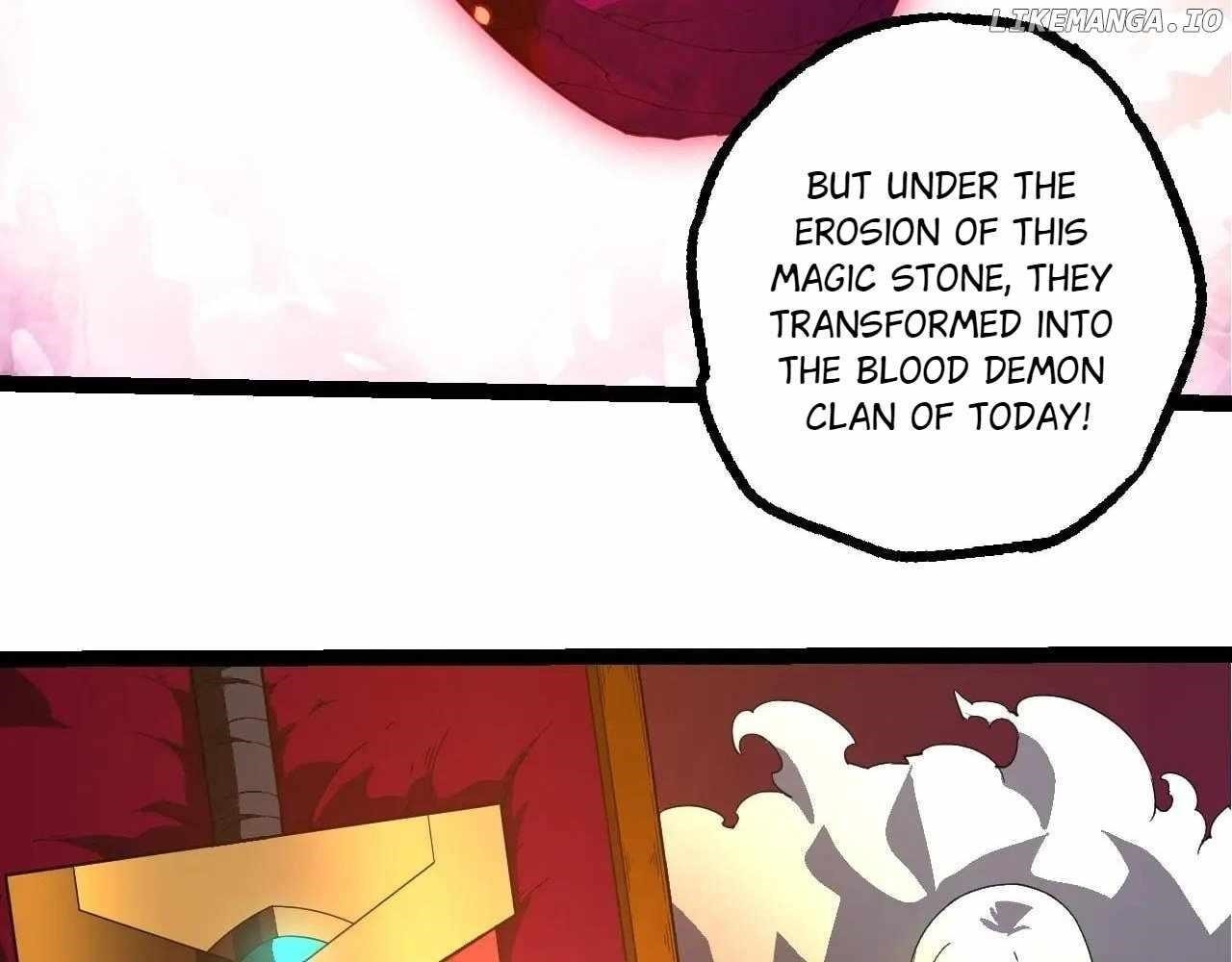 Evolution Begins With a Big Tree Chapter 408 - Page 94 in English