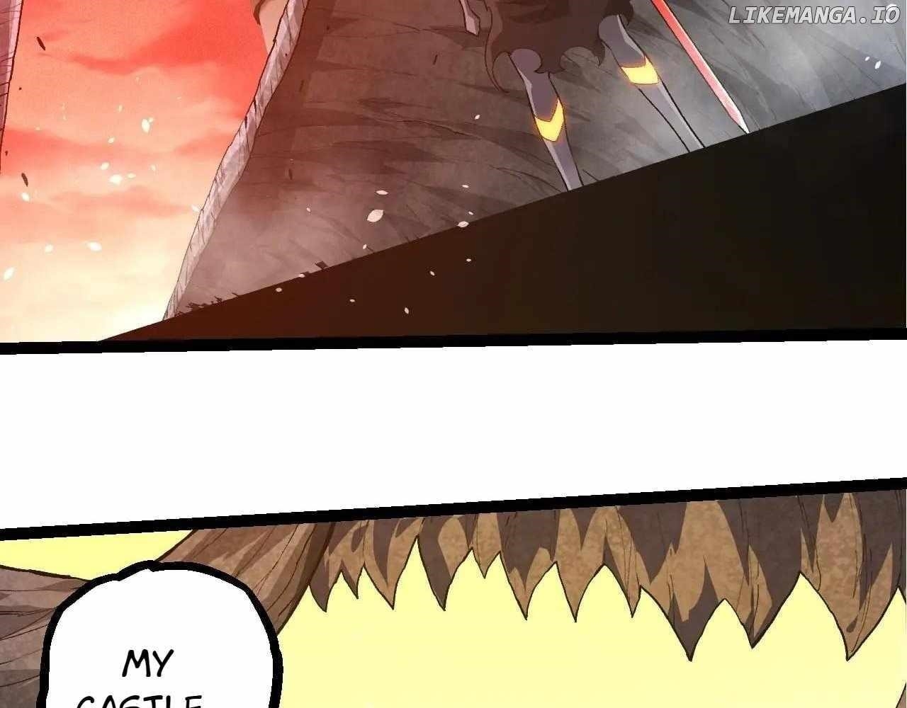 Evolution Begins With a Big Tree Chapter 409 - Page 12 in English