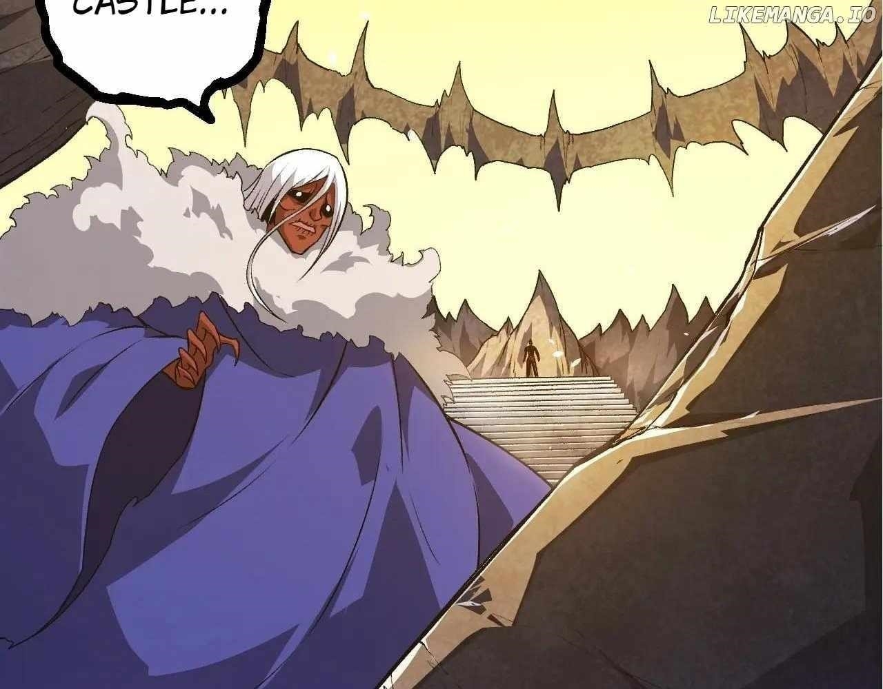 Evolution Begins With a Big Tree Chapter 409 - Page 13 in English