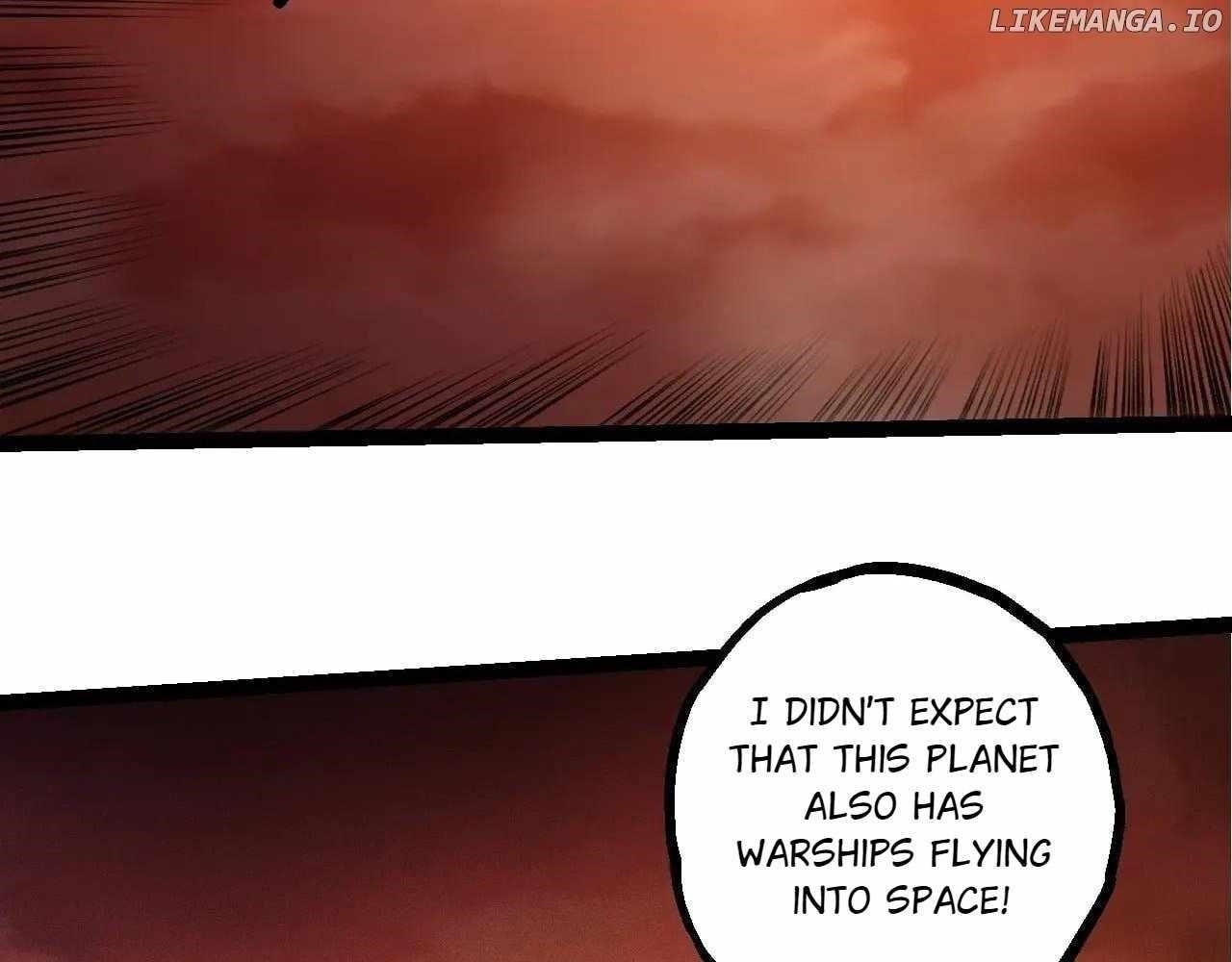 Evolution Begins With a Big Tree Chapter 409 - Page 54 in English