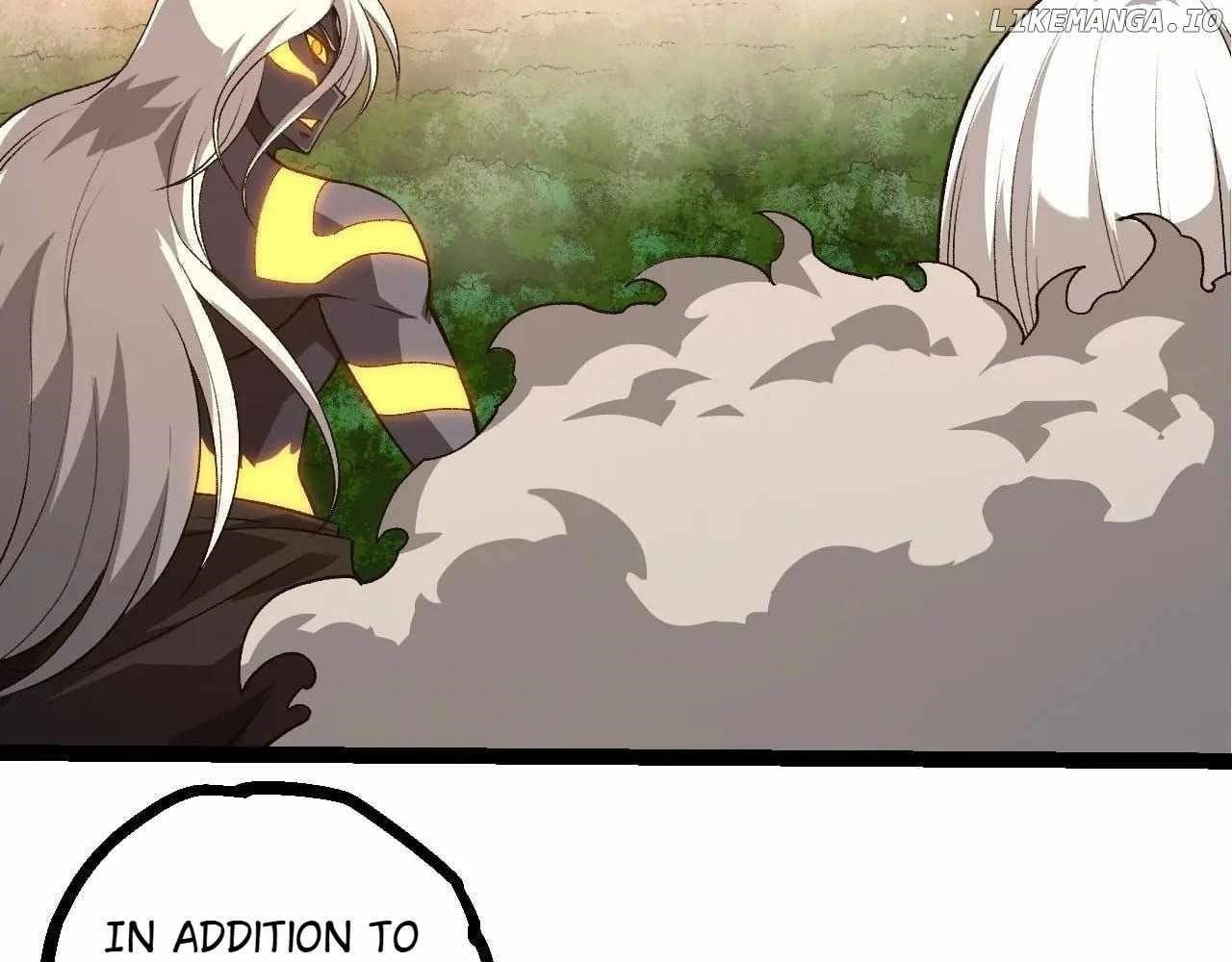 Evolution Begins With a Big Tree Chapter 409 - Page 57 in English